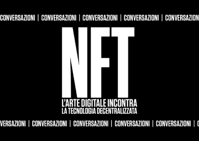 Panel / NFT: l’arte digitale incontra la tecnologia decentralizzata