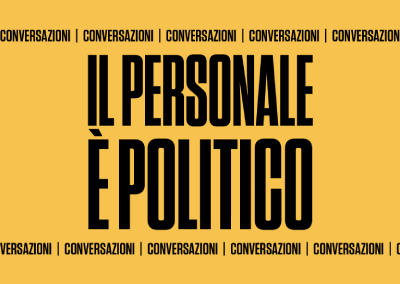 Il personale è politico